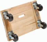 Global Industrial Hardwood Dolly - Image 4