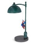 Spider Man Streetlight Desk Lamp