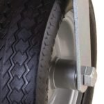 Marathon 10-Inch Rigid Caster - Image 3