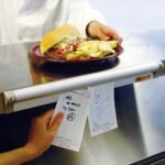 San Jamar Check Rack 24-Inch Stainless Steel - Image 5