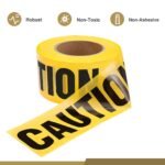 SafetyPro Caution Tape Roll - Image 2
