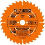 CMT Orange Tools Circular Saw Blade