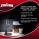 Spider Man Streetlight Desk Lamp - Image 7