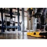 DeWalt Rock Carbide Hammer Bit - Image 4