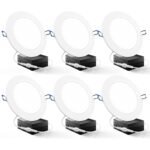 Sunco Ultra Thin LED Ceiling Lights