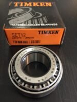 Timken Set 12 Taper Roller Bearing - Image 2
