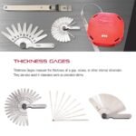 Starrett Steel Thickness Gage - Image 3