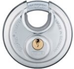 ABUS Diskus Padlock 2 Keys