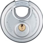 ABUS Diskus Padlock 2 Keys