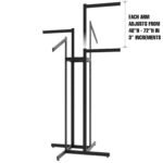 Econoco Clothing Rack - Image 9