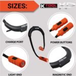 K Tool XD5523 Automotive Work Light - Image 5