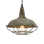 Farmhouse Style Pendant Light