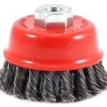 Forney Knotted Cup Brush