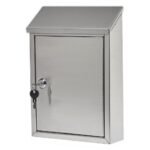Gibraltar Stainless Steel Mailbox