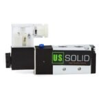 U.S. Solid Industrial Pneumatic Valve - Image 2