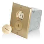 Leviton Commercial Grade Outlet