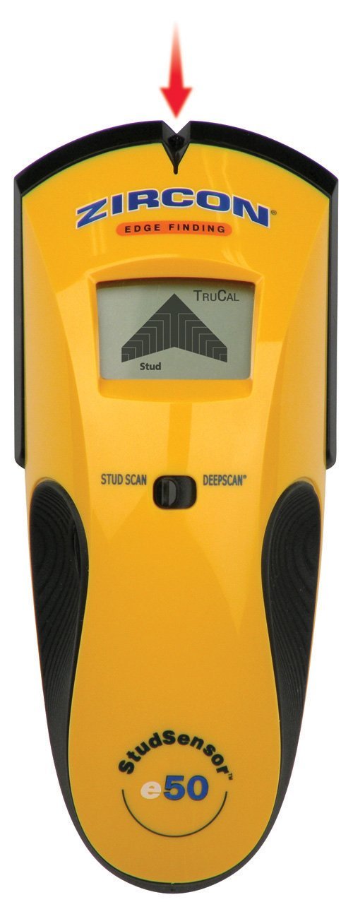 61urazWlxFL.jpg Zircon StudSensor e50 Stud Finder - Image 1