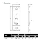 Fantech RTS5 Timer - Image 6