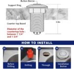 CLEESINK Garbage Disposal Switch Kit - Image 6