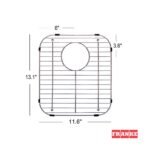 Franke Evolution Sink Grid - Image 6