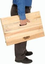 Global Industrial Hardwood Dolly - Image 2