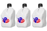 VP Motorsport Plastic Utility Jug Set