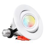 TORCHSTAR LED Gimbal Recessed Light - Image 9