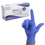 DynaPlus Nitrile Exam Gloves
