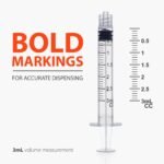 EasyTouch 3ML Syringe Pack - Image 3