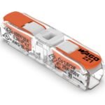 WAGO Lever-Nuts Splicing Connector