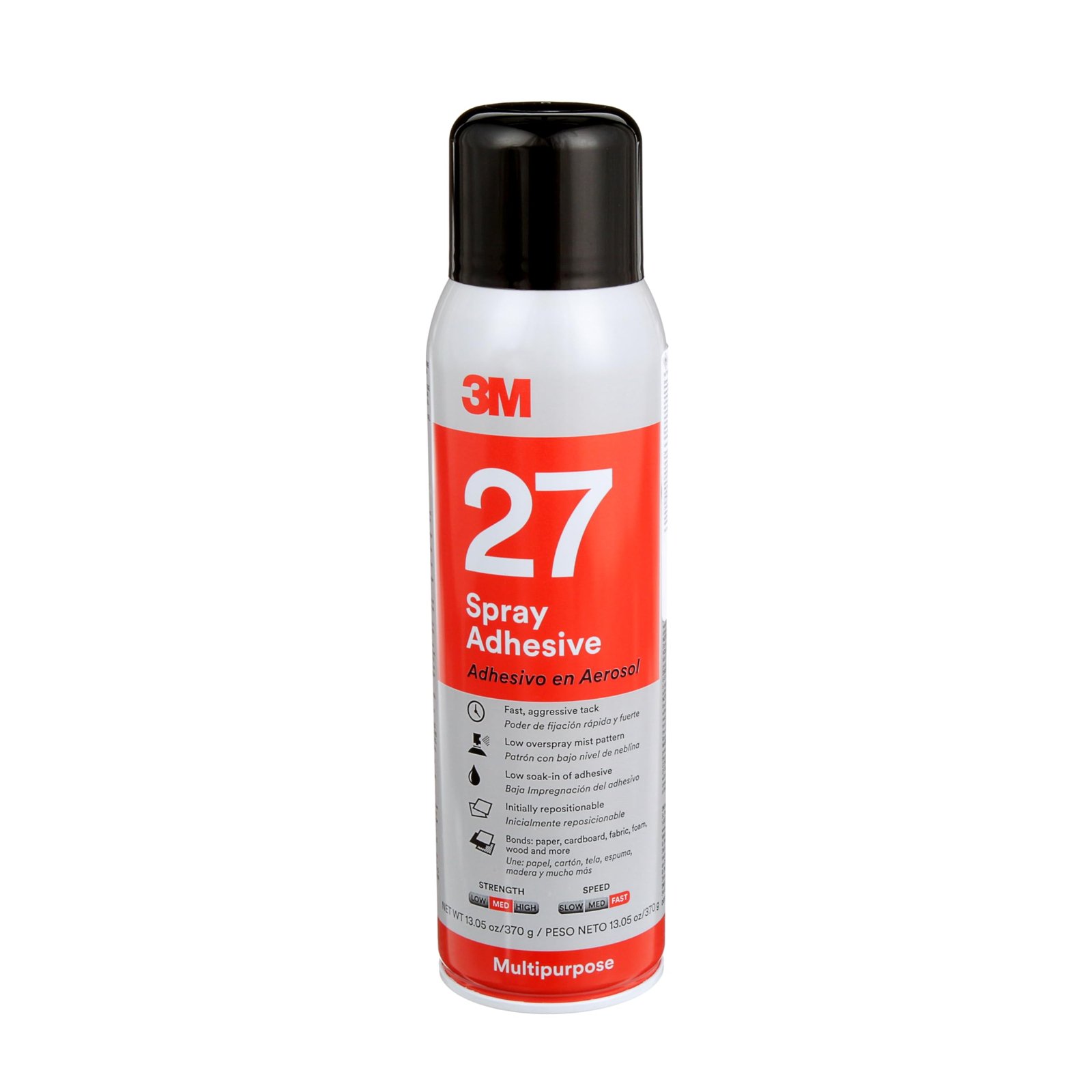 61yxEN-1e3L.jpg 3M Multi-Purpose Spray Adhesive 27 - Image 1