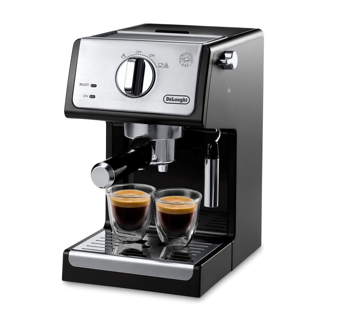 61zfPbedIaL.jpg De'Longhi Espresso Cappuccino Maker - Image 1