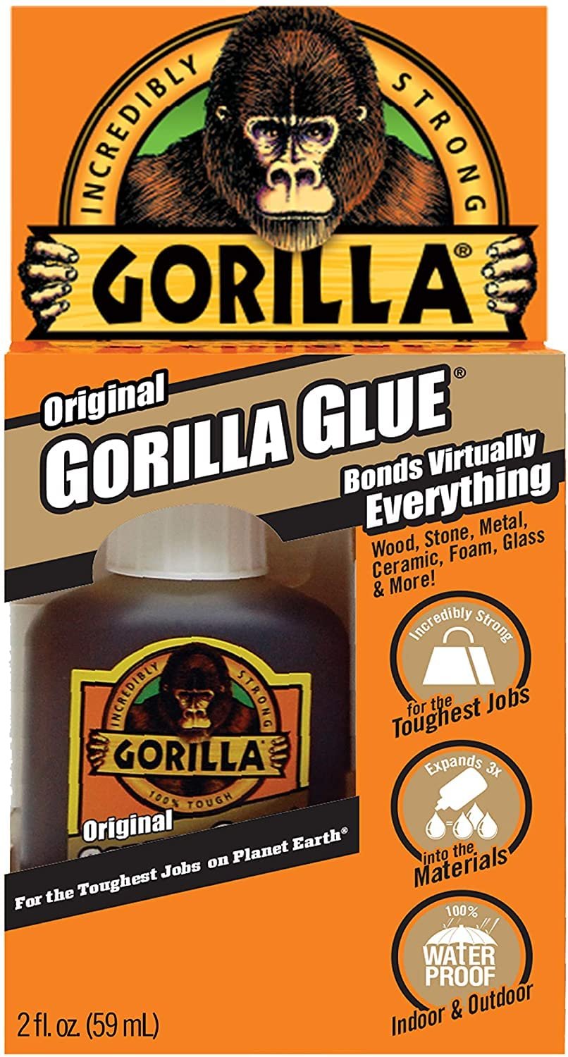 71-2NMEhdL.jpg Gorilla Original Polyurethane Glue - Image 1