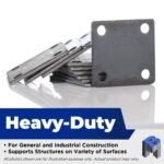 Bobco Metals Steel Baseplate - Image 2