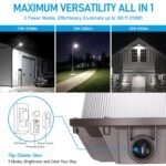 TORCHSTAR Adjustable LED Barn Light - Image 2