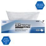 Kimwipes Delicate Task Wipers - Image 5