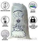 Heavy Duty Ice Bags Case - Image 5
