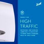 Kimberly-Clark Coreless Toilet Paper Dispenser - Image 7