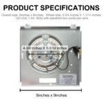 Broan Nutone Bathroom Fan Motor - Image 2