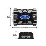 Planet Audio Car Capacitor - Image 4