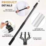 GADFISH Light Bulb Changer Pole - Image 4