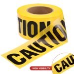 SafetyPro Caution Tape Roll - Image 3