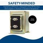 Broan-NuTone C907 Doorbell Transformer - Image 4