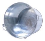 Vestil Galvanized Steel Bucket, 3.25 Gallon - Image 4