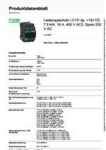 Schneider Electric TeSys D Contactor - Image 7