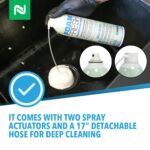 Nisus Bio Sanitation Foam - Image 7