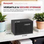 Honeywell Security Safe - Small Steel Box - Image 3