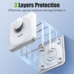 Smart Water Leak Detector Kit - Image 3