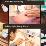 Satco Shatter-Proof 40W A15 Light Bulbs - Image 6