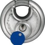 ABUS Diskus Padlock for Outdoor